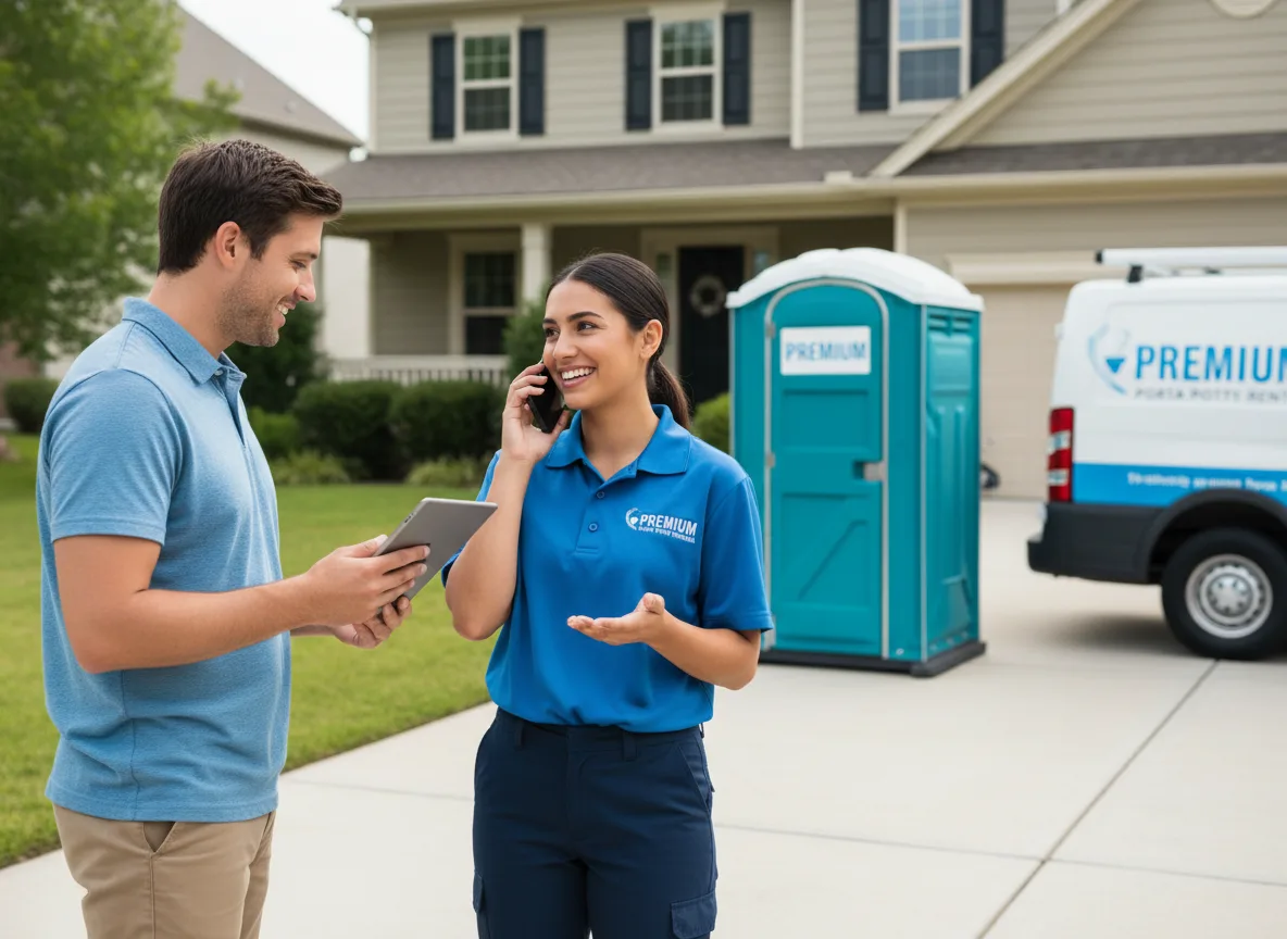 VIP Portable Toilets Paradise Valley, AZ FAQs